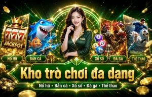Slot nổ hũ trên katcos